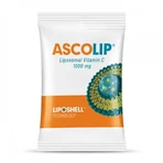 Асколип липосомальный витамин С 1000 мг Liposhell Ascolip Liposomal Vitamin C с апельсиновым вкусом, 30 саше: цены и характеристики