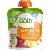 Good Goût Органические яблочные лепешки 70 г