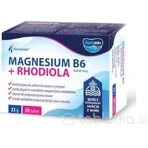 MAGNESIUM B6 + RHODIOLA 1×30 табл, прекрасно усваиваемый магний из моря: цены и характеристики