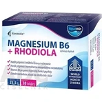 MAGNESIUM B6 + RHODIOLA 1×30 табл, прекрасно усваиваемый магний из моря: цены и характеристики