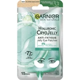 Текстильна маска для повік Garnier Cryo Jelly з охолоджуючим ефектом -7 °C 5 г