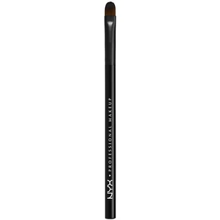 Пензлик для тіней NYX Professional Makeup Pro Brush Плоский пензлик для тіней
