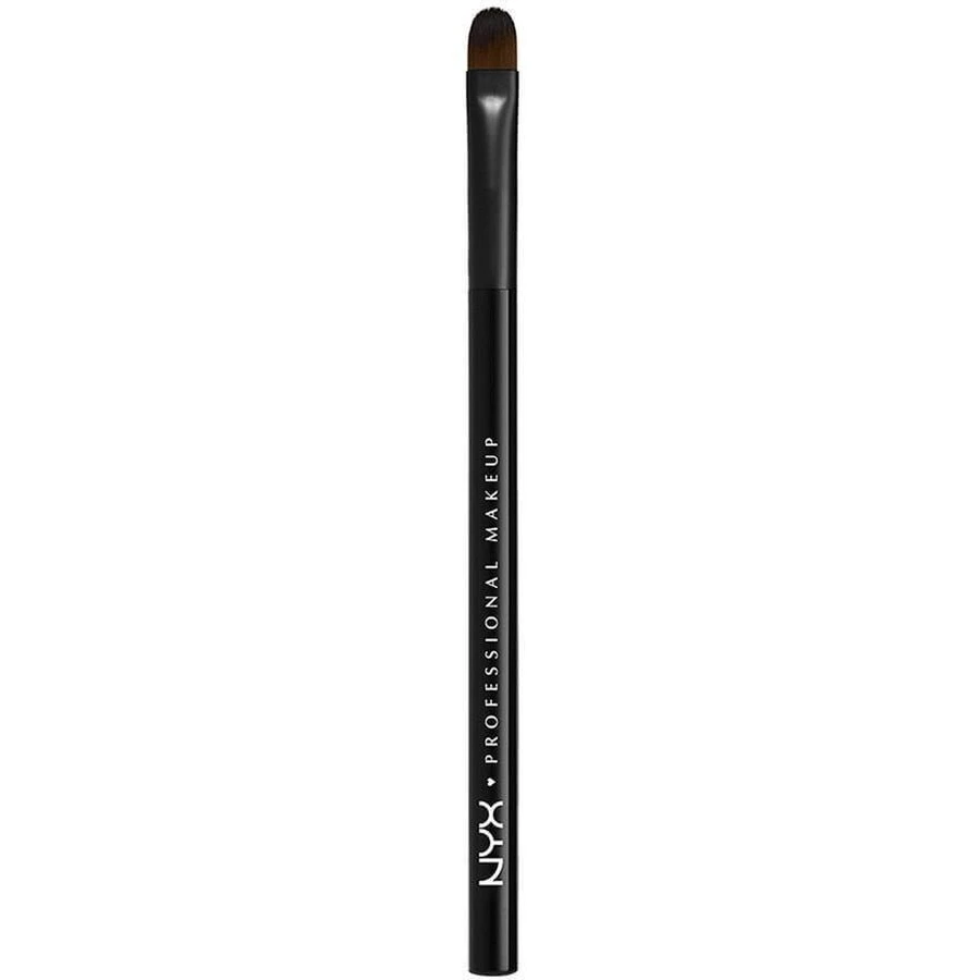 Пензлик для тіней NYX Professional Makeup Pro Brush Плоский пензлик для тіней: ціни та характеристики