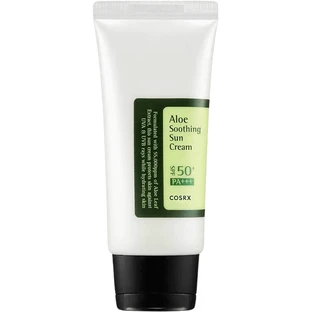 Cosrx Крем для обличчя з алое вера SPF50 PA++++, 50 мл