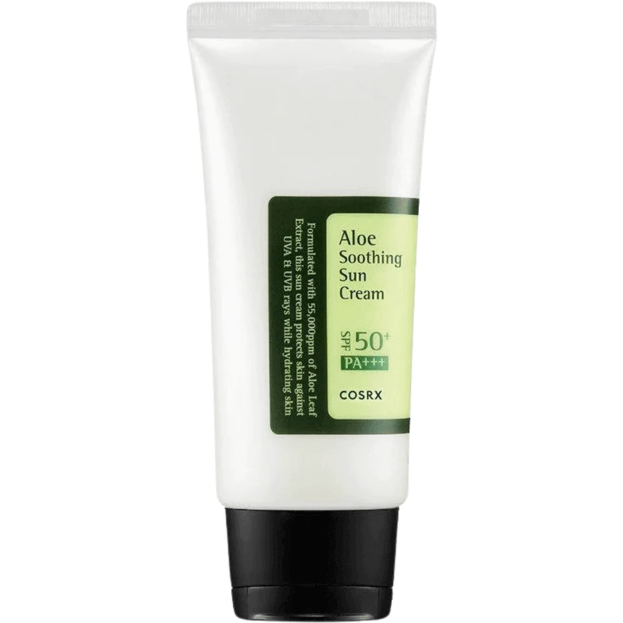 Cosrx Крем для обличчя з алое вера SPF50 PA++++, 50 мл: ціни та характеристики