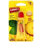 Carmex Ананасовая мята, увлажняющий бальзам для губ в тюбике, SPF 15, 10 г.: цены и характеристики