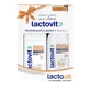 Гель для душу 600 мл та молочко для тіла 400 мл Lacto Oil, Lactovit