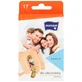 Пластыри для перевязки Matopat Family, 17 штук