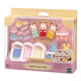 Набір для догляду за кроленятами Трійнята Sylvanian Families, Epoch