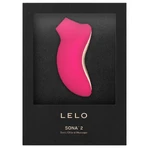 Lelo Sona 2 Cerise, ехо-масажер, звуковий, рожевий: ціни та характеристики