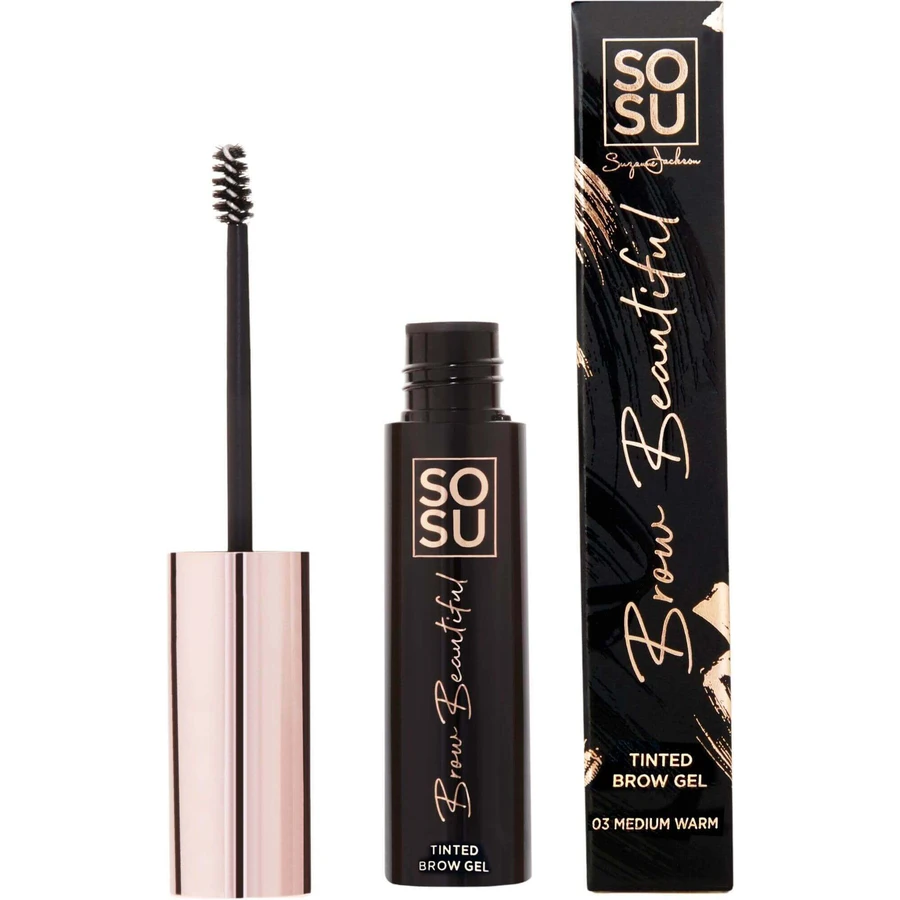 Гель для брів Colfarm Brow Beautiful Brow 03 Медовий теплий 5 мл: ціни та характеристики