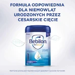 Bebilon Profutura CesarBiotik 1, детское молоко, с рождения, 800 г: цены и характеристики