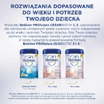 Bebilon Profutura CesarBiotik 1, детское молоко, с рождения, 800 г: цены и характеристики