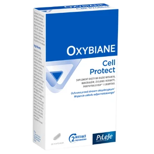 Oxybiane Cell Protect, 60 капсул