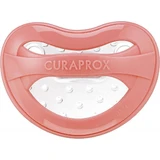 Пустушка Curaprox Baby Soothing від 1 - 2,5 років, вік 1, кораловий