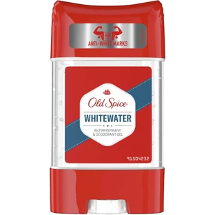 Гель-дезодорант Old Spice Whitewater зі свіжим ароматом 70 мл