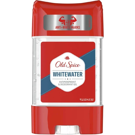 Гель-дезодорант Old Spice Whitewater зі свіжим ароматом 70 мл: ціни та характеристики