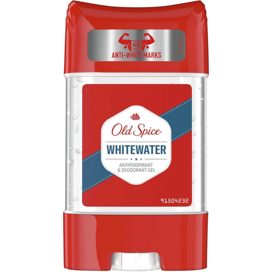 Гель-дезодорант Old Spice Whitewater зі свіжим ароматом 70 мл: ціни та характеристики