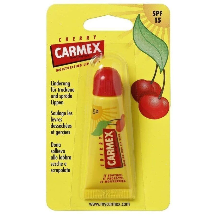 Зволожуючий бальзам для губ Carmex 10 г: ціни та характеристики