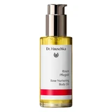 Dr. Hauschka, розовое масло для ухода за телом, 75 мл