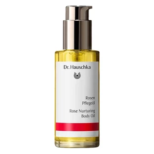 Dr. Hauschka, Трояндова олія для догляду за тілом, 75 мл