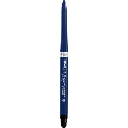 L'Oréal Paris Infaillible Grip 36h Gel Automatic Liner темно-синій олівець для очей, 5 г: ціни та характеристики