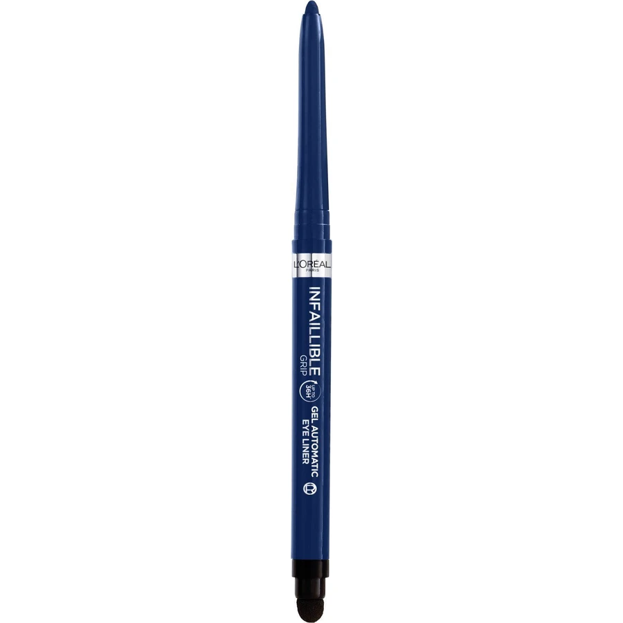 L'Oréal Paris Infaillible Grip 36h Gel Automatic Liner темно-синій олівець для очей, 5 г: ціни та характеристики