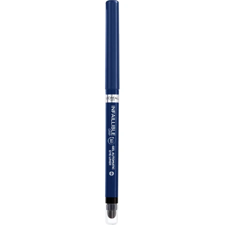 L'Oréal Paris Infaillible Grip 36h Gel Automatic Liner темно-синій олівець для очей, 5 г: ціни та характеристики