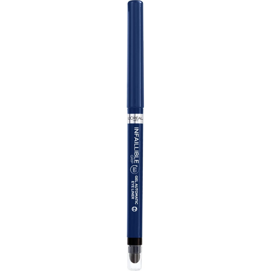L'Oréal Paris Infaillible Grip 36h Gel Automatic Liner темно-синій олівець для очей, 5 г: ціни та характеристики