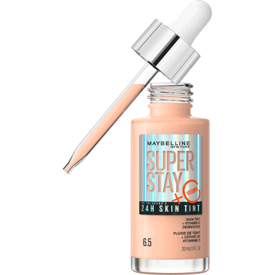 Maybelline New York Super Stay 24 H Skin Tint Foundation 06.5, 30 мл: цены и характеристики