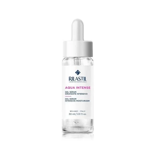 RILASTIL AQUA - INTENSE Концентрована зволожуюча та протизабруднююча сироватка-гель x 30 мл