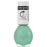 Miss Sporty 1 Minute to Shine лак для нігтів 133, 1 шт