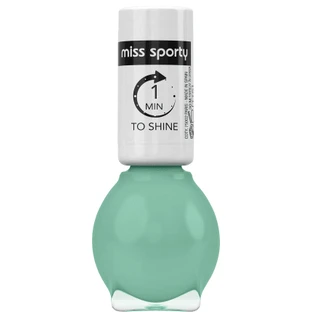 Miss Sporty 1 Minute to Shine лак для ногтей 133, 1 шт.