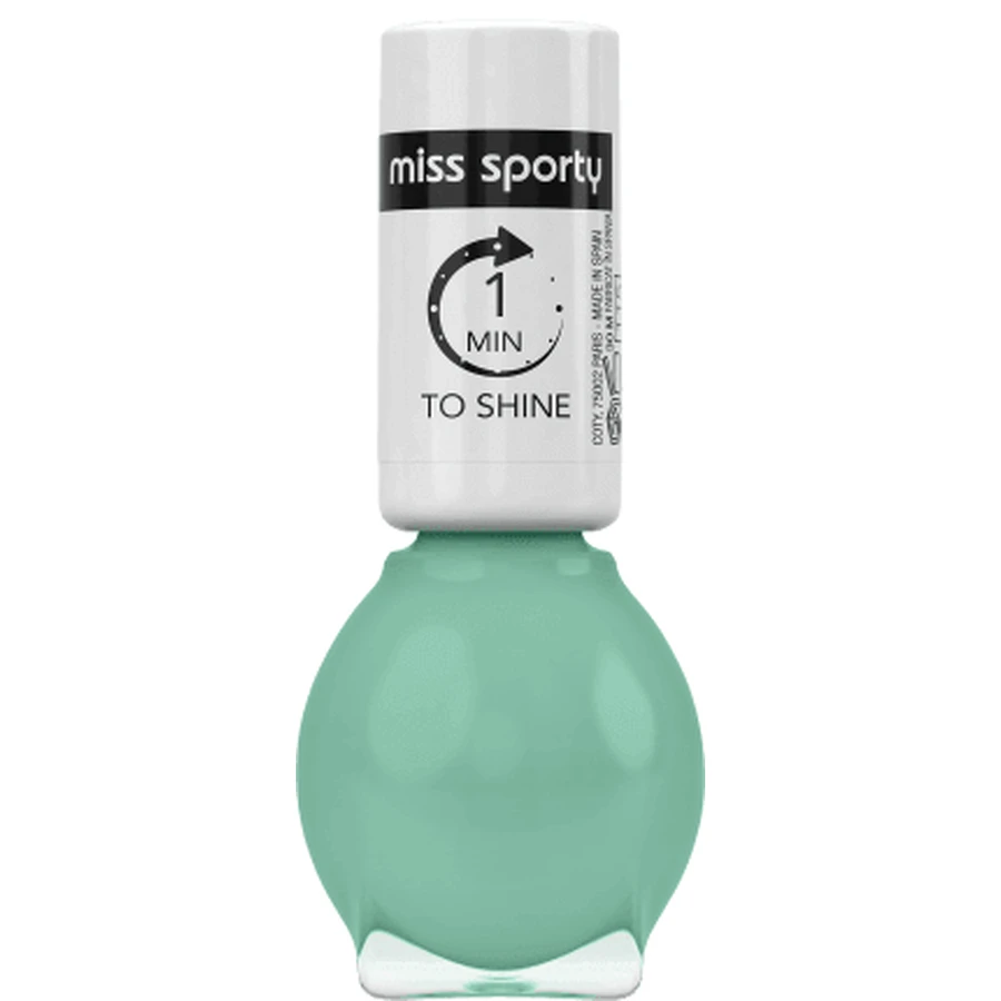 Miss Sporty 1 Minute to Shine лак для ногтей 133, 1 шт.: цены и характеристики