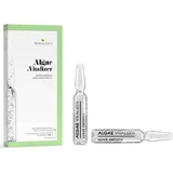 Сыворотка-концентрат для лица Biocart Algae Vitalizer для интенсивного увлажнения и укрепления, 10 ампул по 2 мл