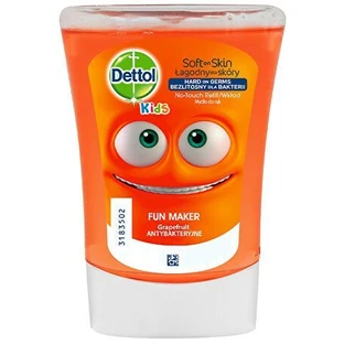 Dettol Kids наповнювач Бавич 250 мл