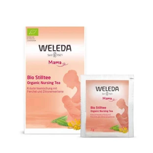Фиточай Weleda для стимуляции лактации, 20 пакетиков