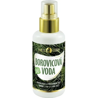 PURITY VISION Bio Соснова вода 100 мл 1×100 мл, соснова вода