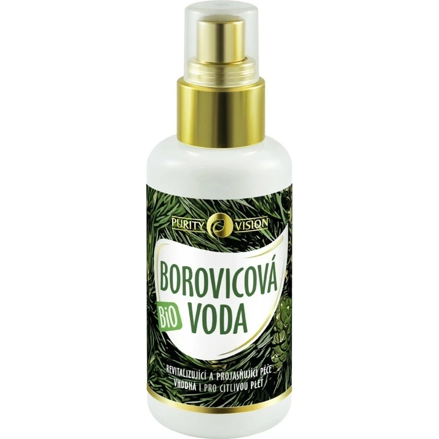 PURITY VISION Bio Соснова вода 100 мл 1×100 мл, соснова вода: ціни та характеристики