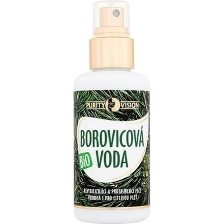 PURITY VISION Bio Соснова вода 100 мл 1×100 мл, соснова вода: ціни та характеристики