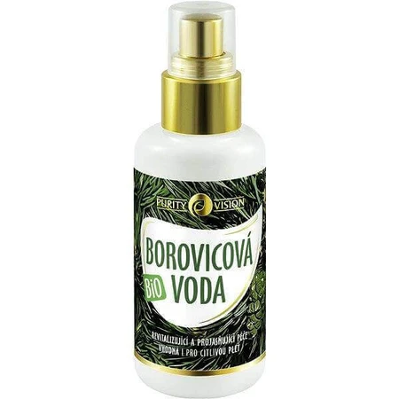 PURITY VISION Bio Соснова вода 100 мл 1×100 мл, соснова вода: ціни та характеристики