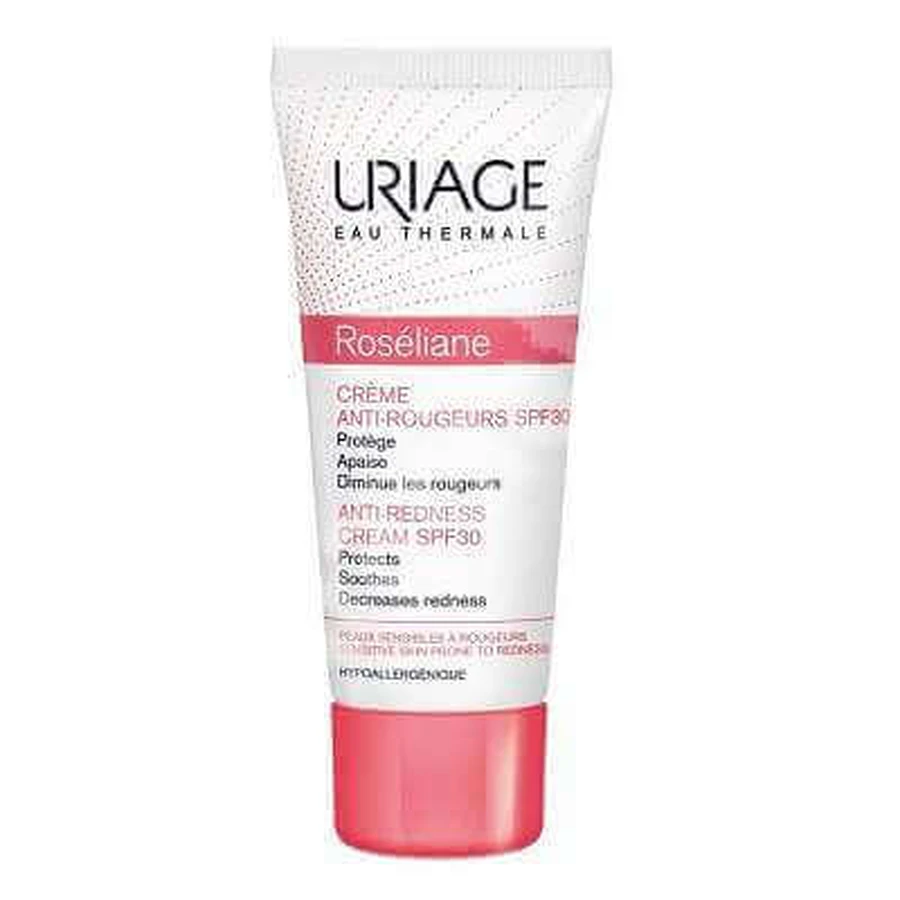 Крем для обличчя Uriage Roseliane SPF30, 40 мл: ціни та характеристики