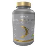 AcivLab Doda D'Eau Foods BeautyGummies, лосі, лимонно-лаймовий смак, 60 шт.