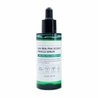Сироватка з AHA-BHA-PHA 30 Days Miracle, 50 мл, Some By Mi
