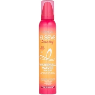 L'Oréal Paris Elseve Dream Long Waterfall Waves Мус для волосся, 200 мл 1×200 мл