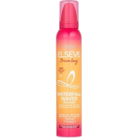 L'Oréal Paris Elseve Dream Long Waterfall Waves Мус для волосся, 200 мл 1×200 мл: ціни та характеристики