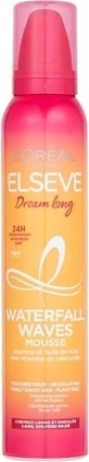 L'Oréal Paris Elseve Dream Long Waterfall Waves Мус для волосся, 200 мл 1×200 мл