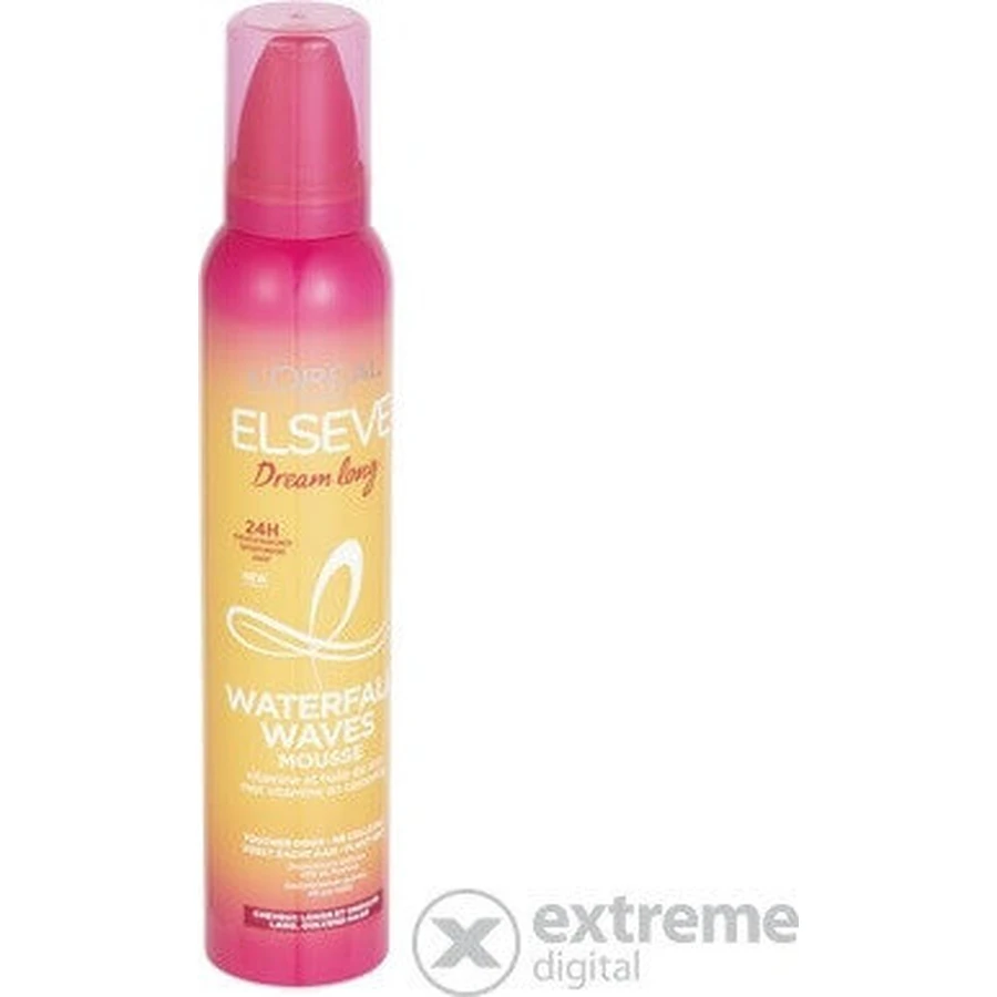 L'Oréal Paris Elseve Dream Long Waterfall Waves Мус для волосся, 200 мл 1×200 мл: ціни та характеристики