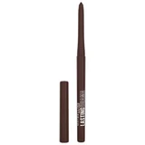 Механічний олівець для очей Lasting Drama, відтінок коричневого цукру, Maybelline
