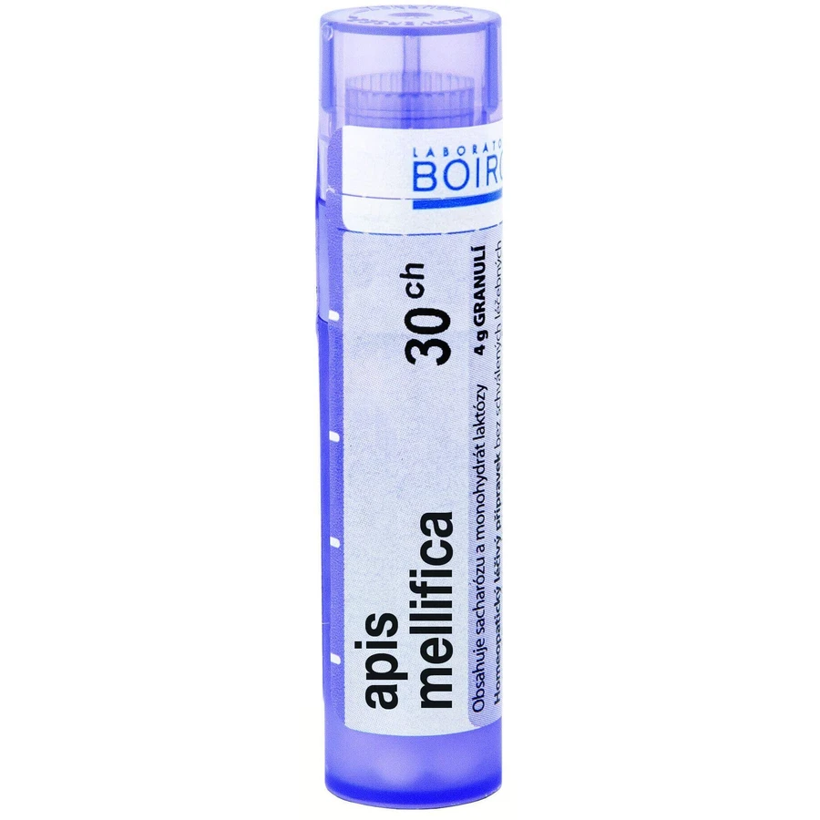 Boiron Apis Mellifica CH30 гранулы 4 г: цены и характеристики